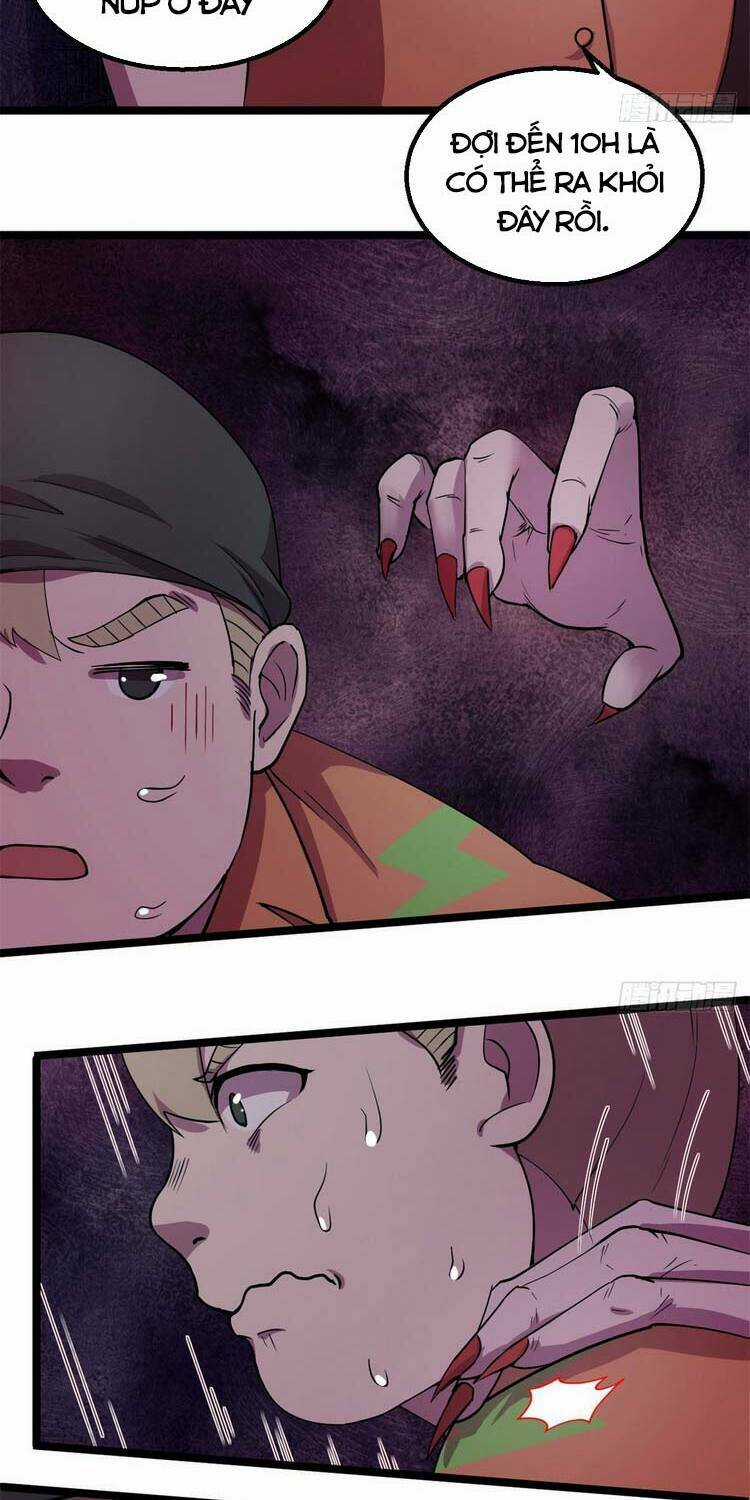 Toàn Cầu Sụp Đổ - Chapter 20 - Trang 6