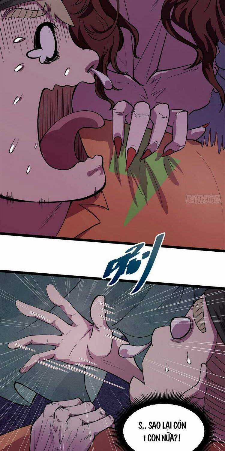 Toàn Cầu Sụp Đổ - Chapter 20 - Trang 8