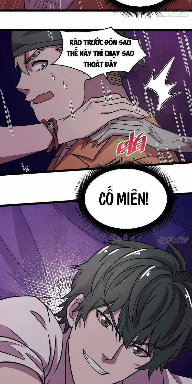 Toàn Cầu Sụp Đổ - Chapter 20 - Trang 9