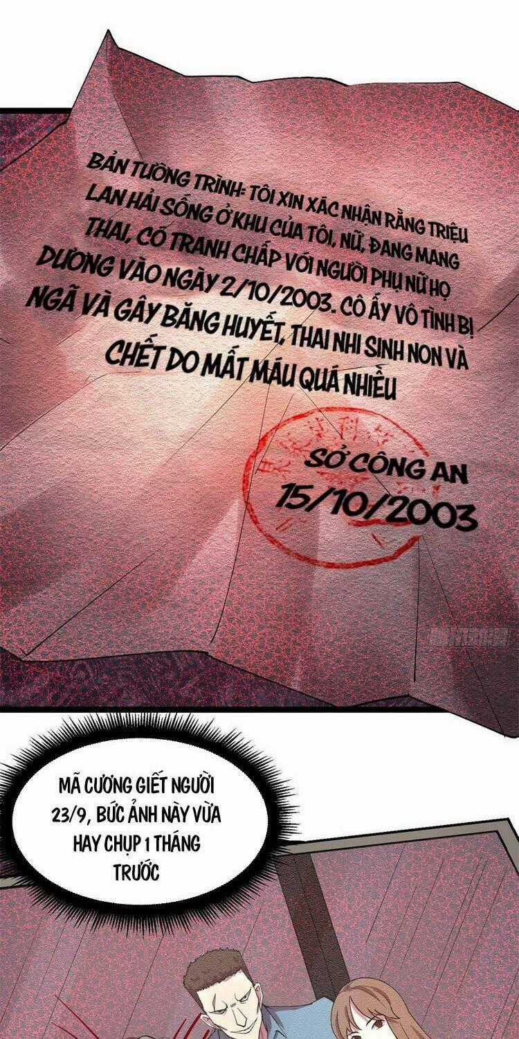 Toàn Cầu Sụp Đổ - Chapter 21 - Trang 2