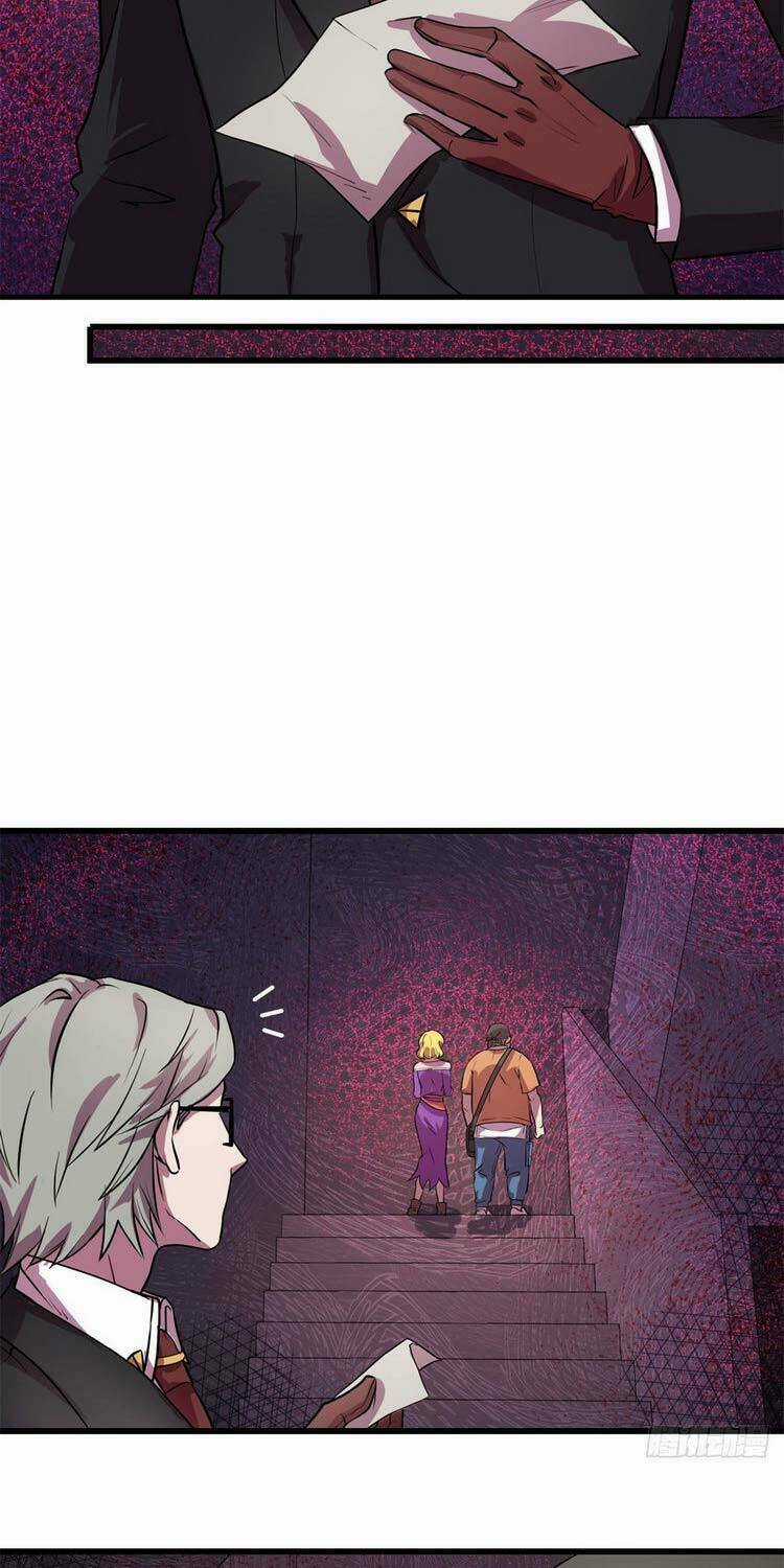 Toàn Cầu Sụp Đổ - Chapter 21 - Trang 11