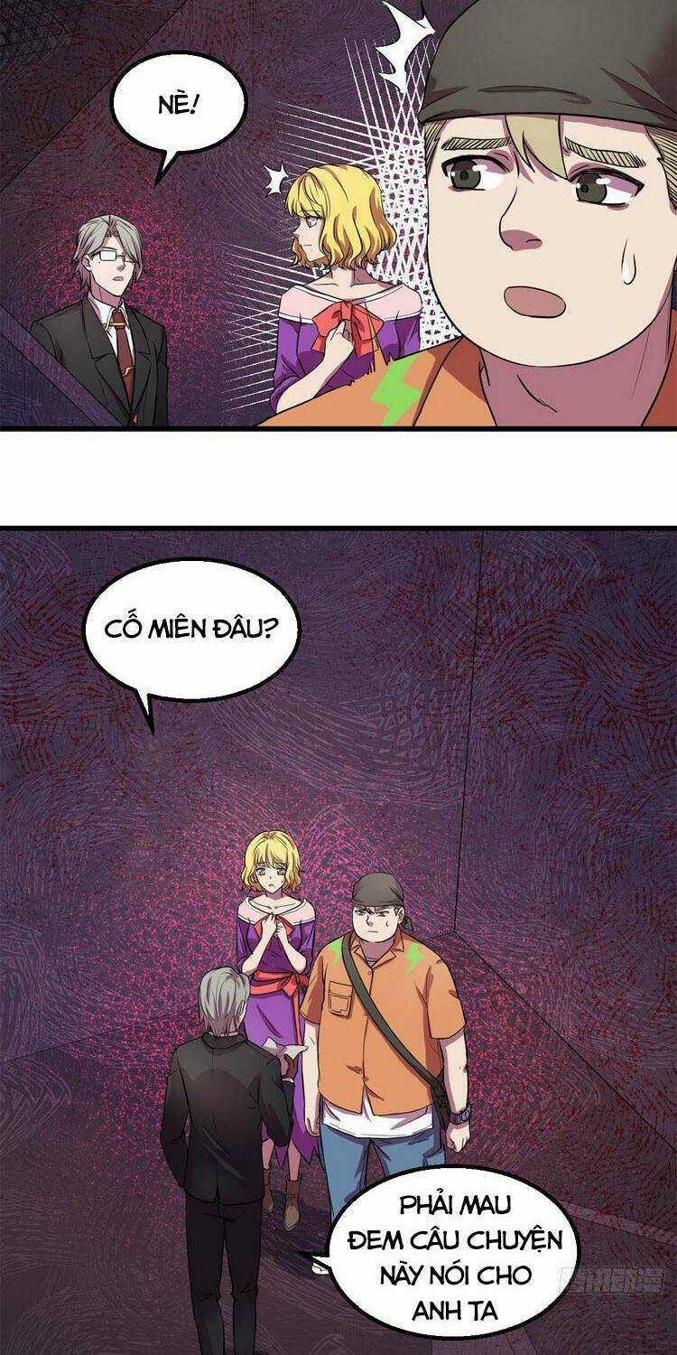 Toàn Cầu Sụp Đổ - Chapter 21 - Trang 12