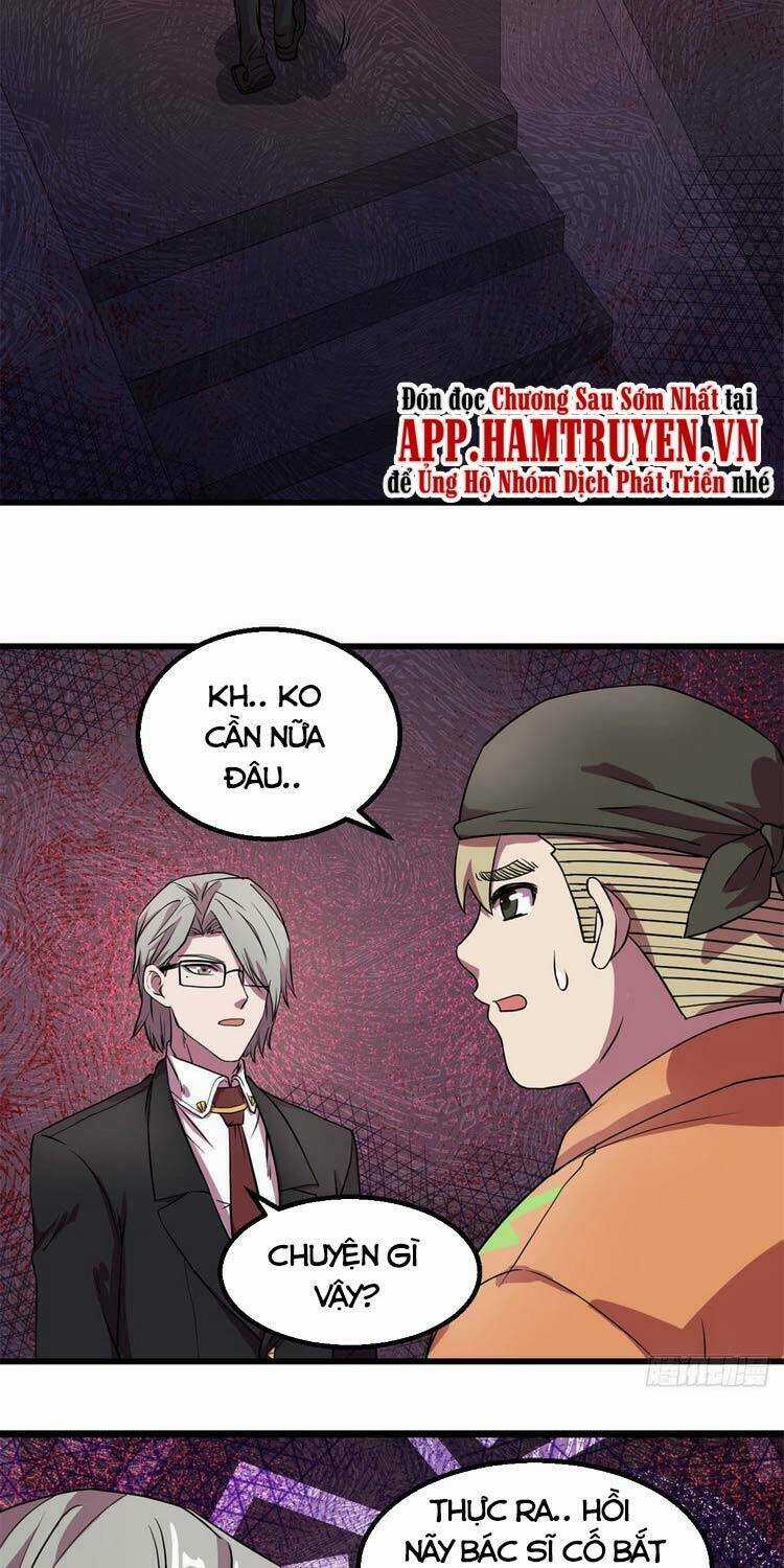 Toàn Cầu Sụp Đổ - Chapter 21 - Trang 13