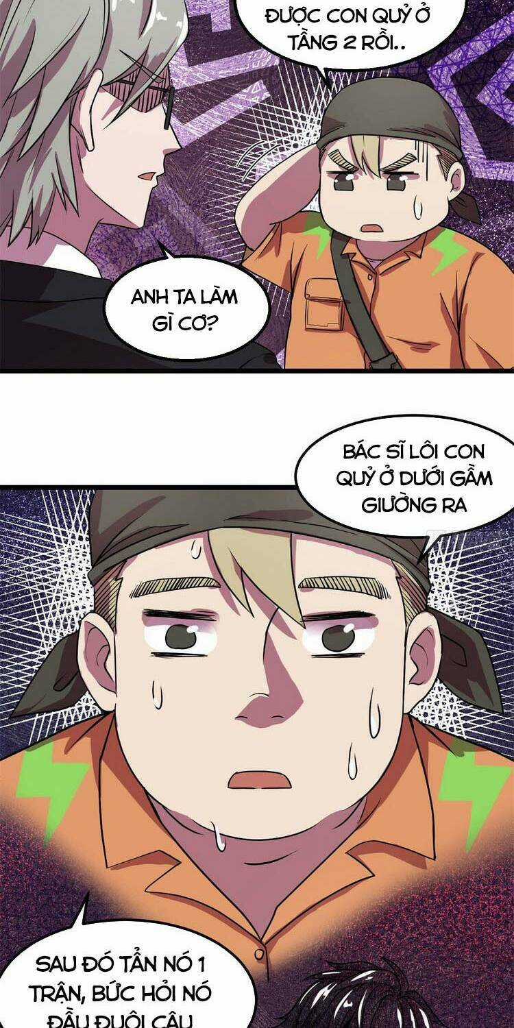 Toàn Cầu Sụp Đổ - Chapter 21 - Trang 14