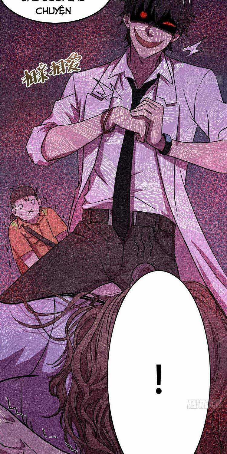 Toàn Cầu Sụp Đổ - Chapter 21 - Trang 15