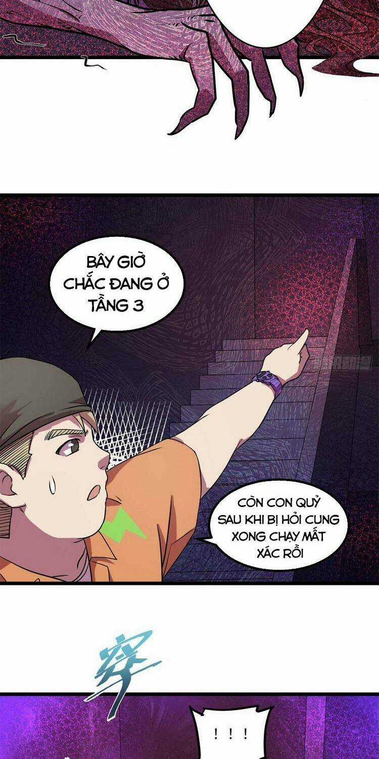 Toàn Cầu Sụp Đổ - Chapter 21 - Trang 16