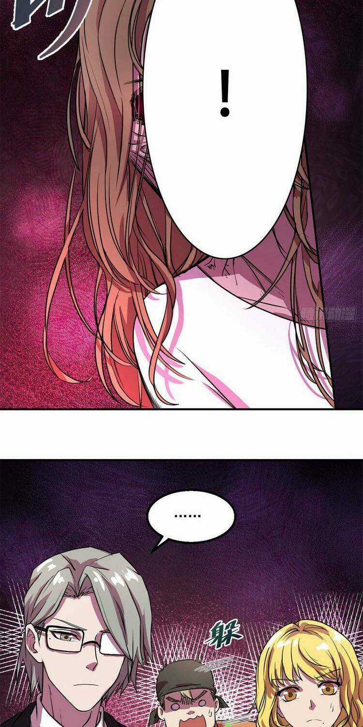 Toàn Cầu Sụp Đổ - Chapter 21 - Trang 18