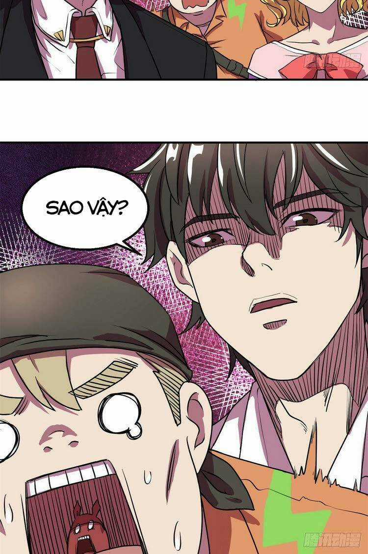 Toàn Cầu Sụp Đổ - Chapter 21 - Trang 19