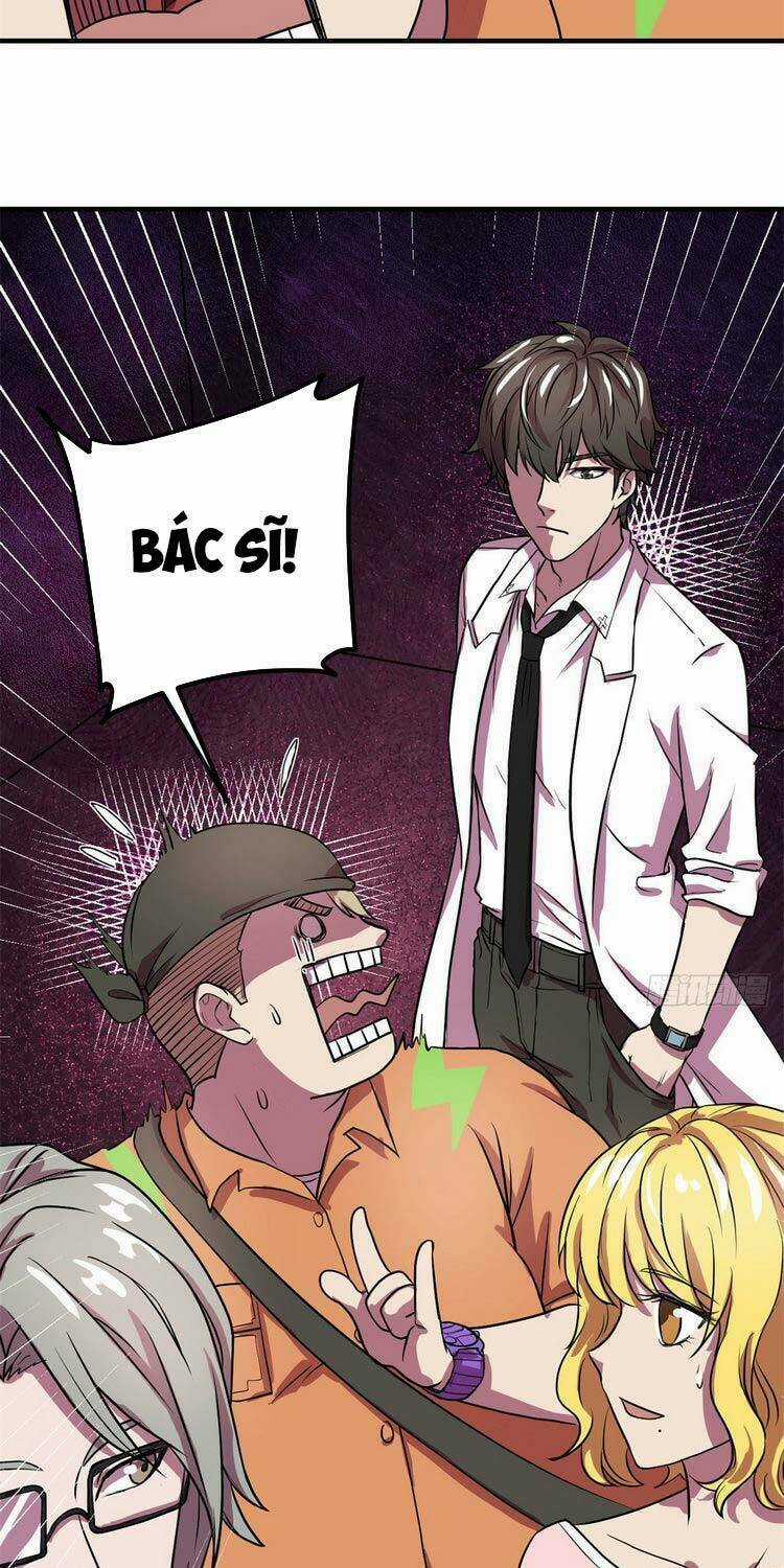 Toàn Cầu Sụp Đổ - Chapter 21 - Trang 20