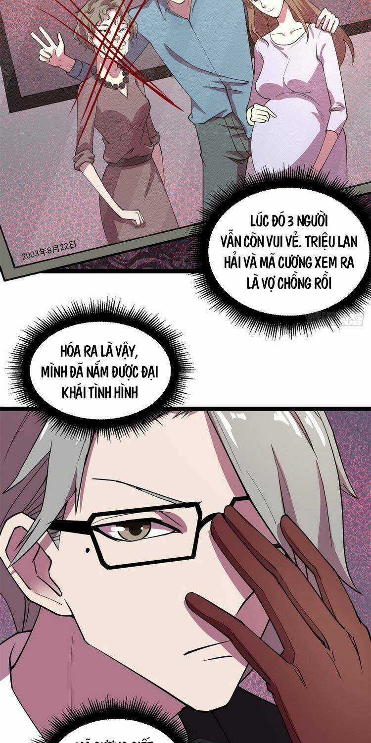 Toàn Cầu Sụp Đổ - Chapter 21 - Trang 3