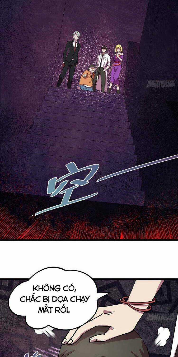 Toàn Cầu Sụp Đổ - Chapter 21 - Trang 23