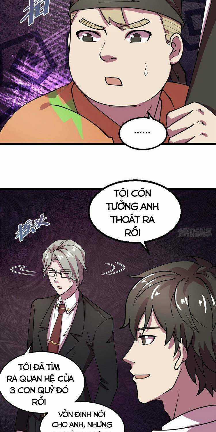 Toàn Cầu Sụp Đổ - Chapter 21 - Trang 24