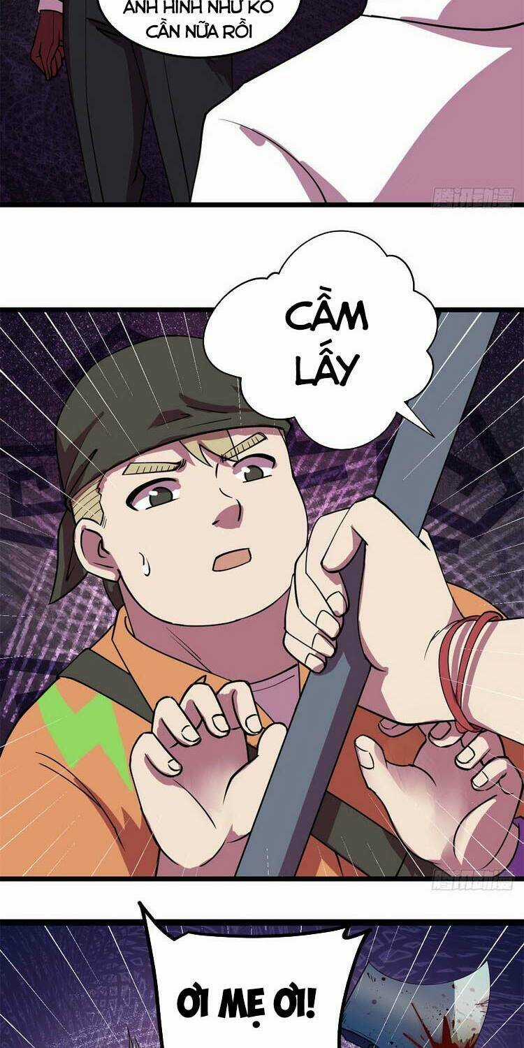 Toàn Cầu Sụp Đổ - Chapter 21 - Trang 25