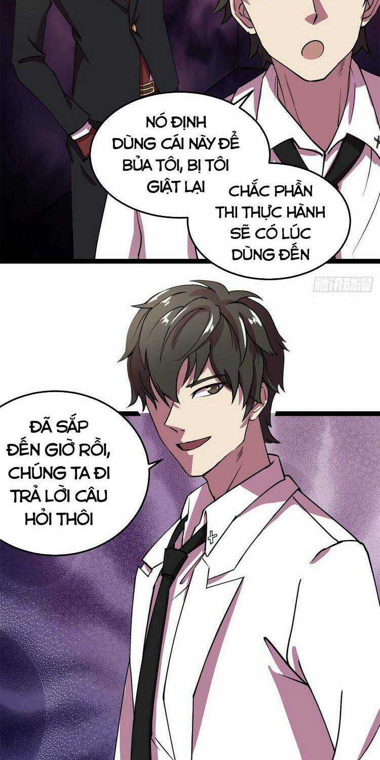 Toàn Cầu Sụp Đổ - Chapter 21 - Trang 27