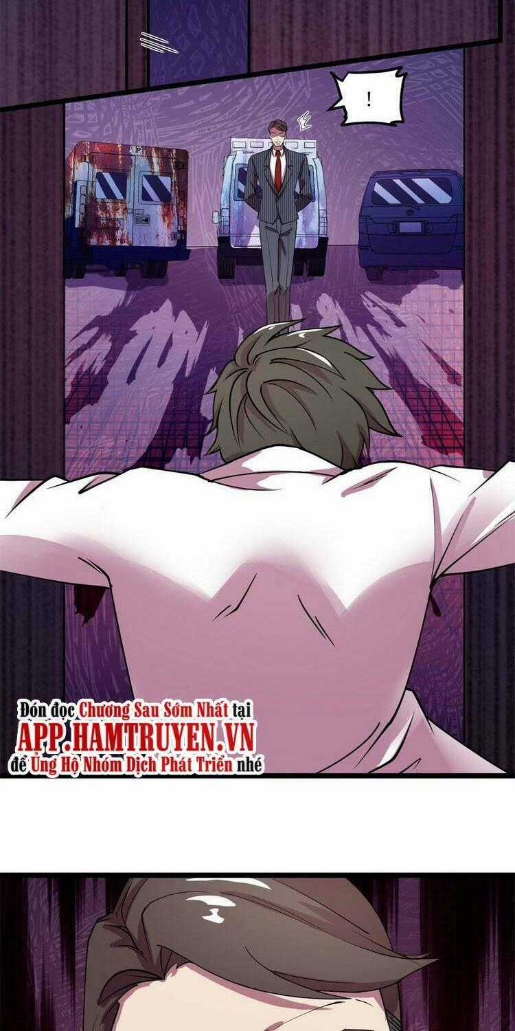 Toàn Cầu Sụp Đổ - Chapter 21 - Trang 29