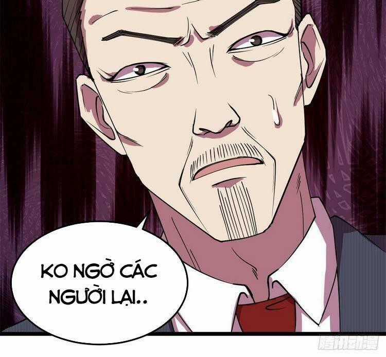 Toàn Cầu Sụp Đổ - Chapter 21 - Trang 30