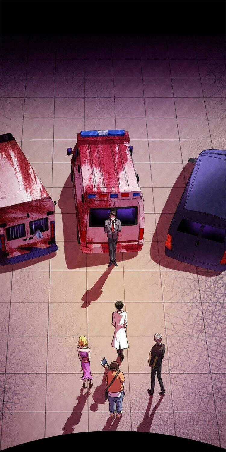 Toàn Cầu Sụp Đổ - Chapter 22 - Trang 1