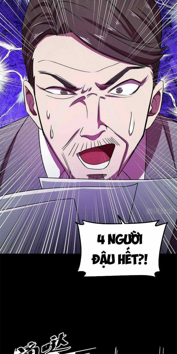 Toàn Cầu Sụp Đổ - Chapter 22 - Trang 11