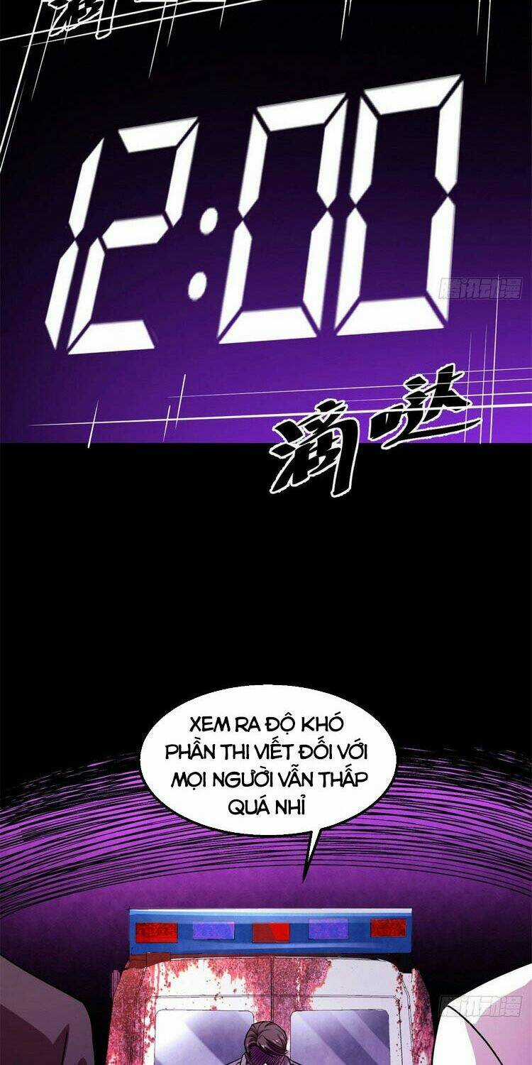 Toàn Cầu Sụp Đổ - Chapter 22 - Trang 12