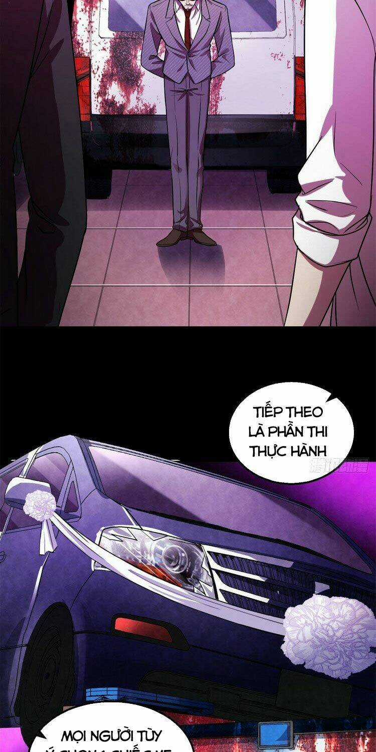 Toàn Cầu Sụp Đổ - Chapter 22 - Trang 13