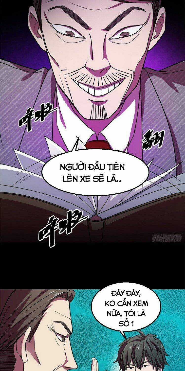 Toàn Cầu Sụp Đổ - Chapter 22 - Trang 15