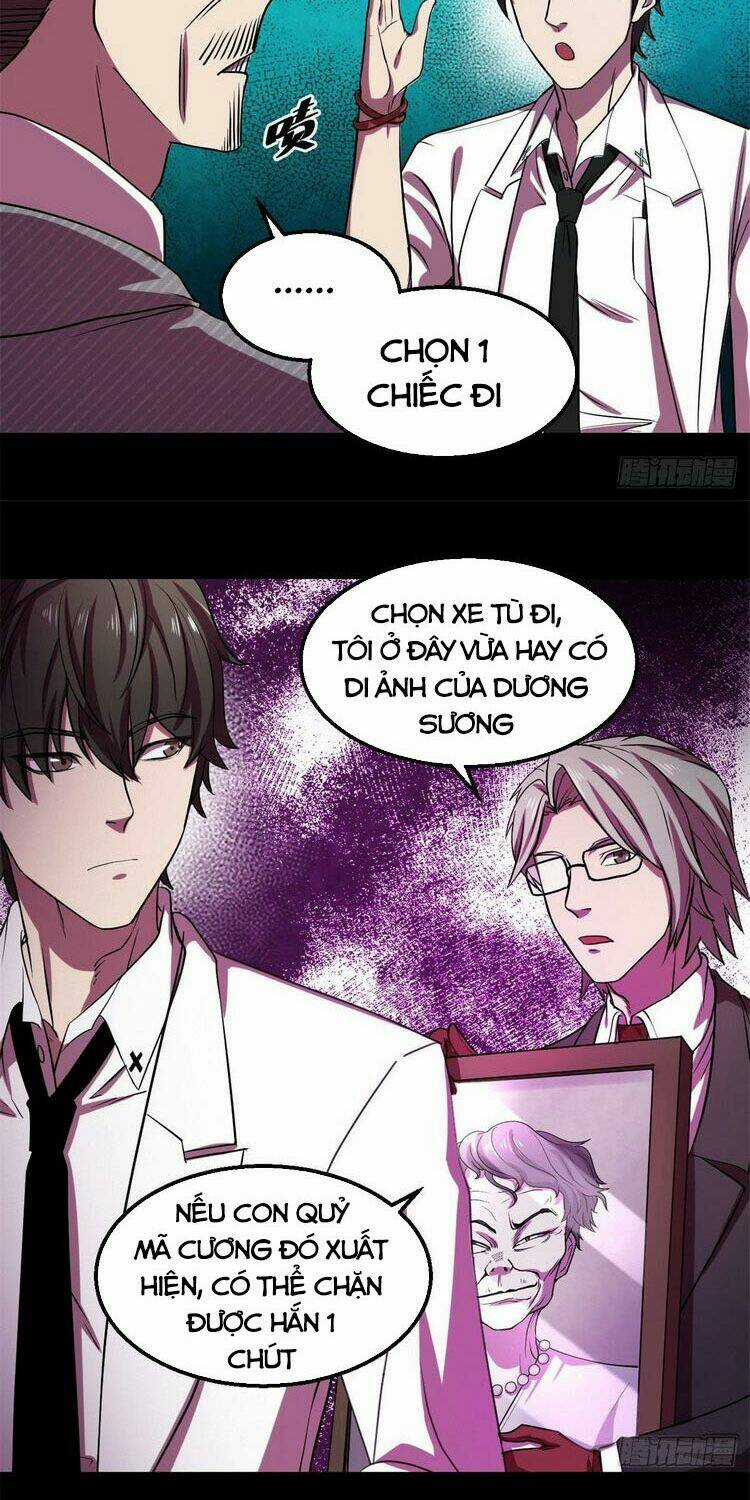 Toàn Cầu Sụp Đổ - Chapter 22 - Trang 16