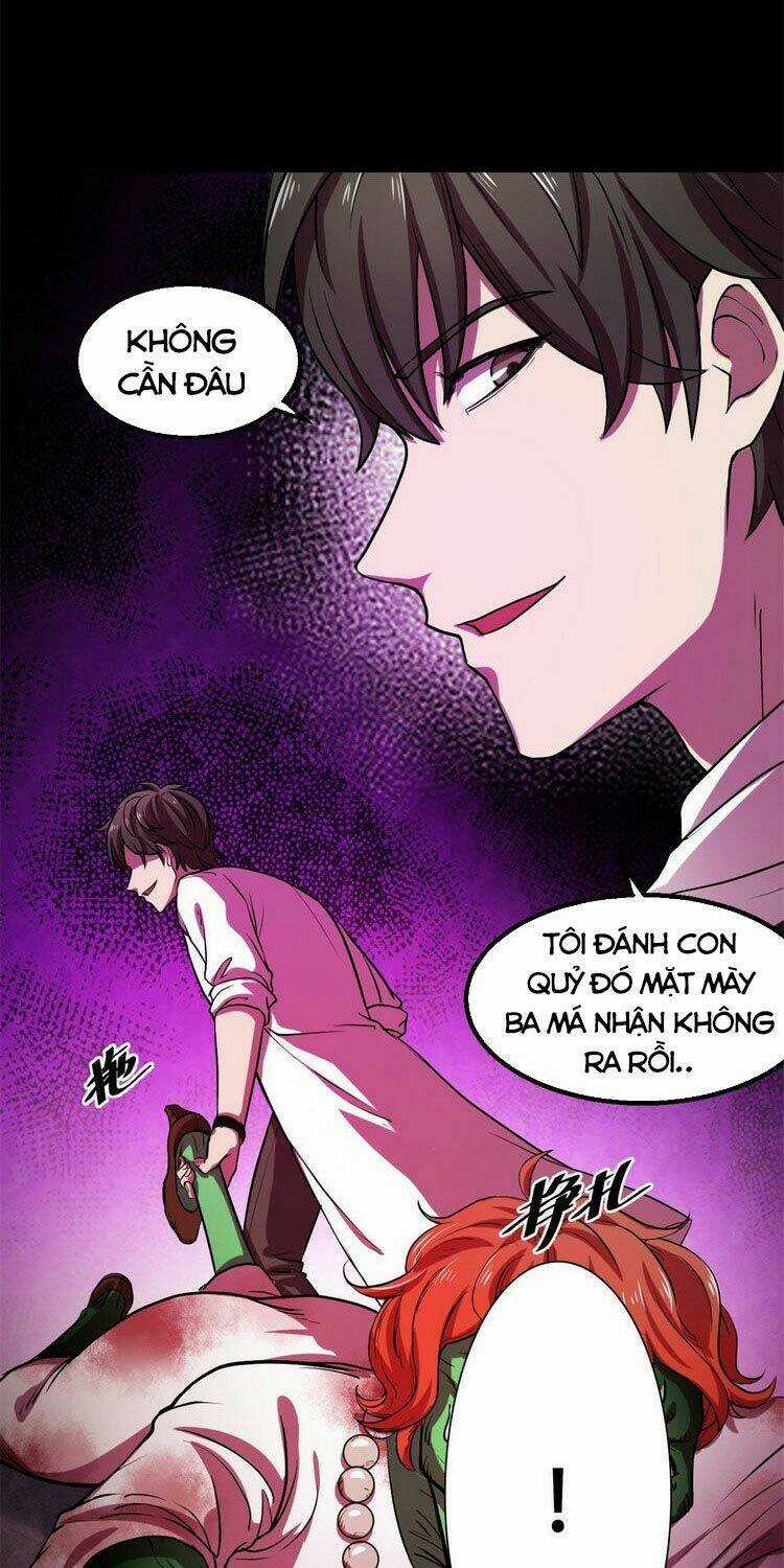 Toàn Cầu Sụp Đổ - Chapter 22 - Trang 17