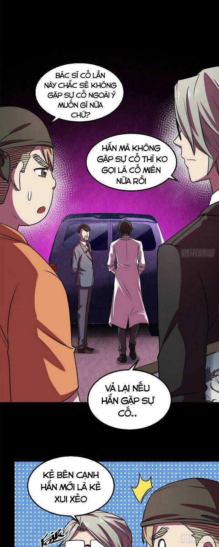 Toàn Cầu Sụp Đổ - Chapter 22 - Trang 19