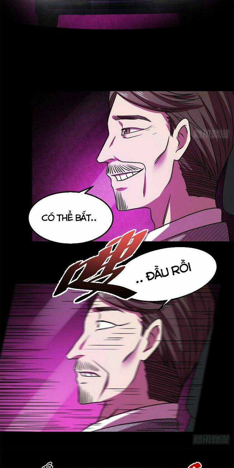 Toàn Cầu Sụp Đổ - Chapter 22 - Trang 21