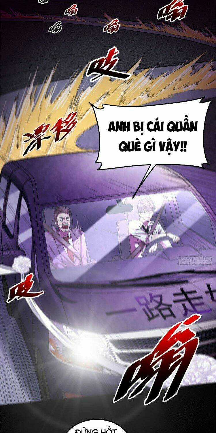 Toàn Cầu Sụp Đổ - Chapter 22 - Trang 22