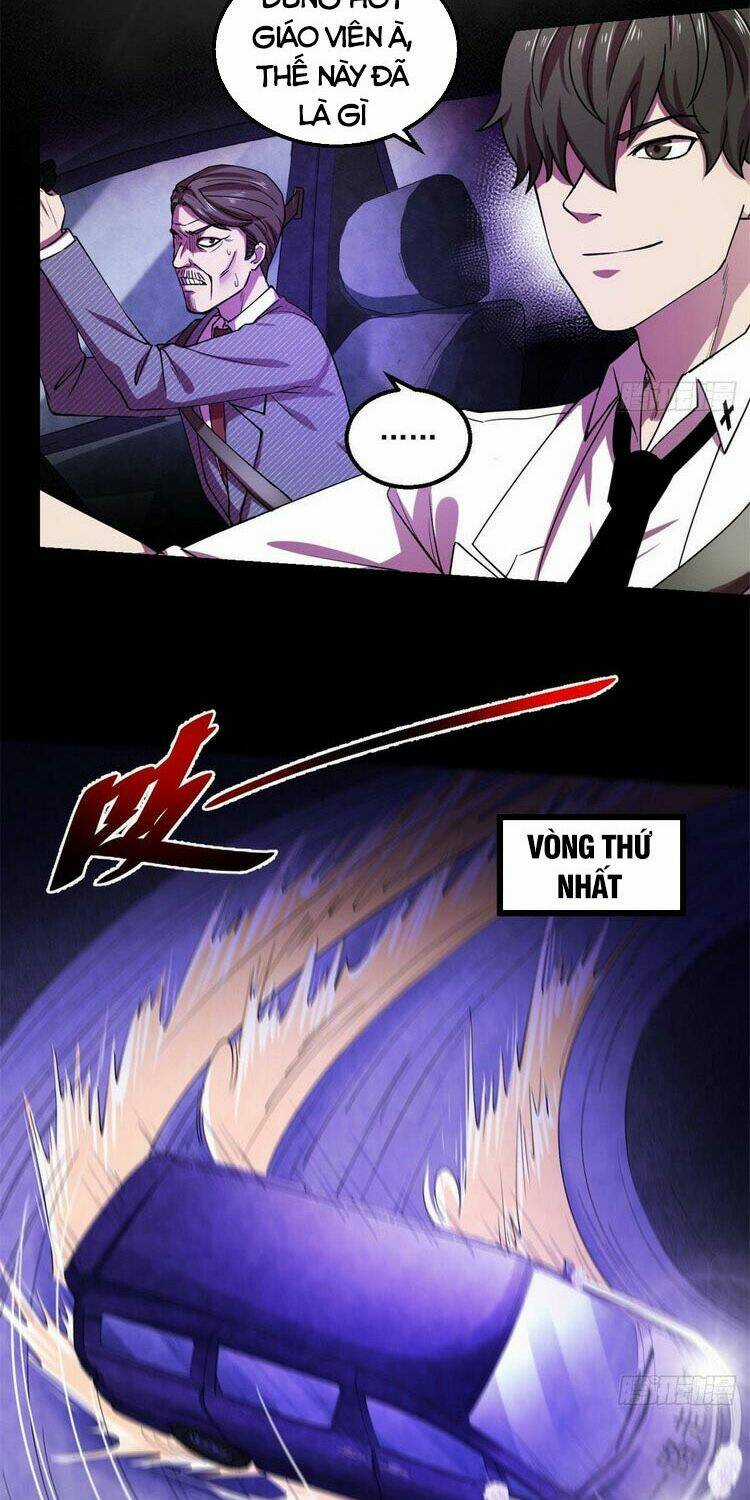 Toàn Cầu Sụp Đổ - Chapter 22 - Trang 23