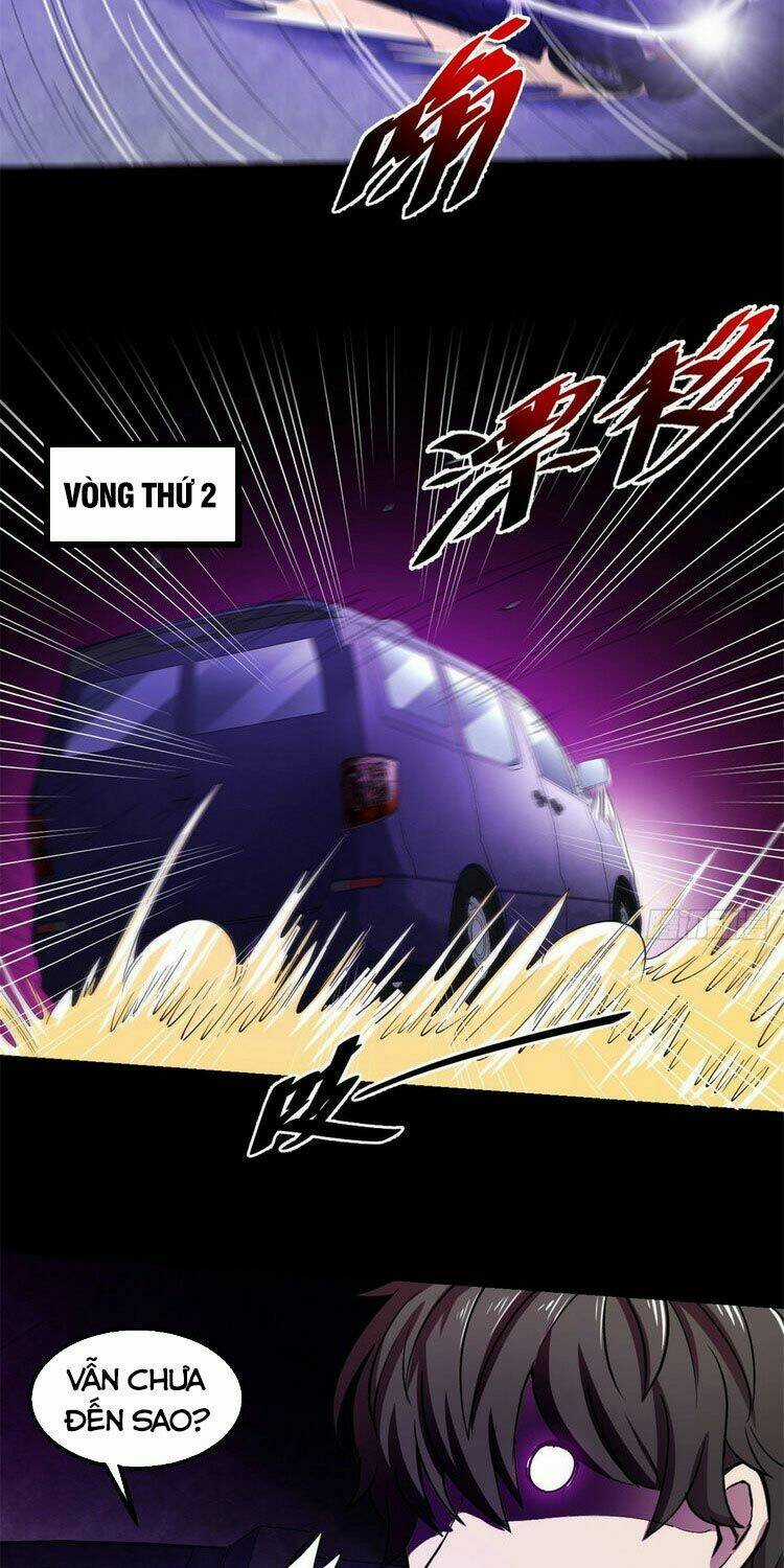 Toàn Cầu Sụp Đổ - Chapter 22 - Trang 24