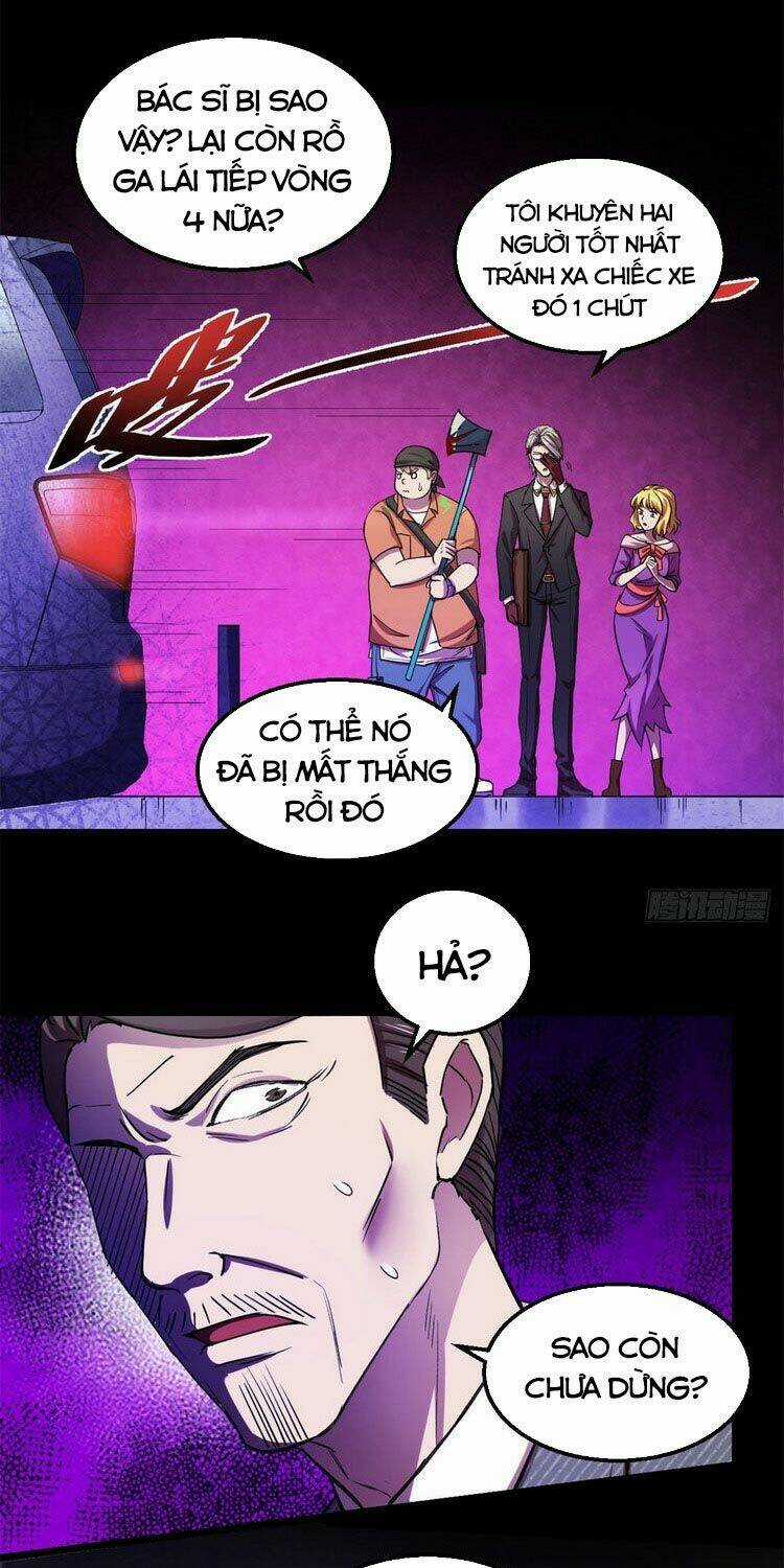 Toàn Cầu Sụp Đổ - Chapter 22 - Trang 26