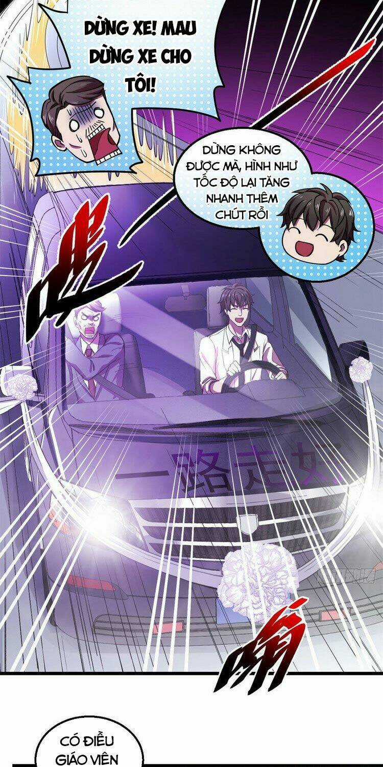 Toàn Cầu Sụp Đổ - Chapter 22 - Trang 28