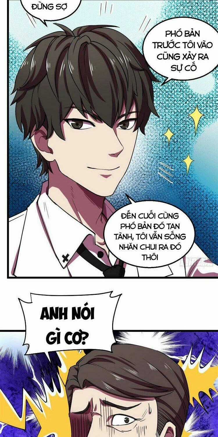 Toàn Cầu Sụp Đổ - Chapter 22 - Trang 29