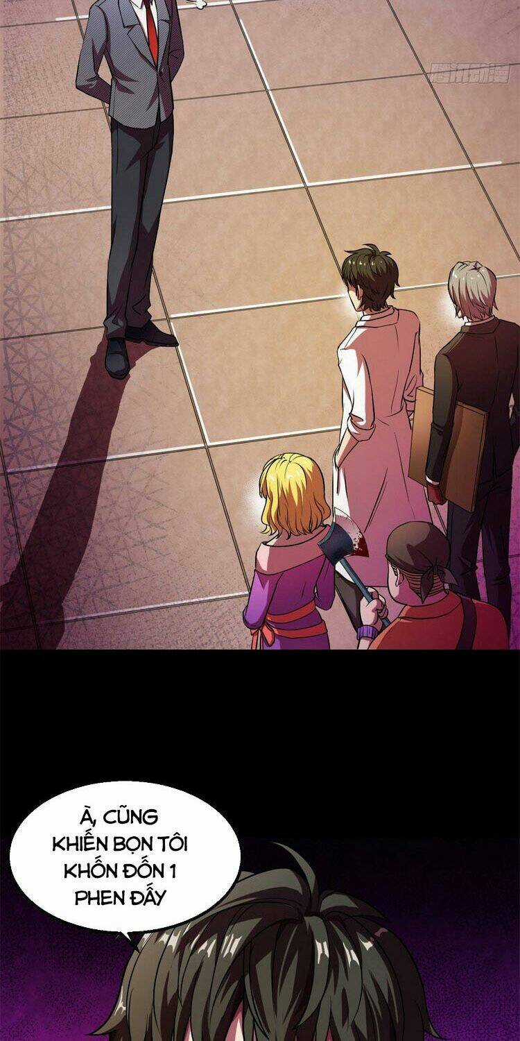 Toàn Cầu Sụp Đổ - Chapter 22 - Trang 4