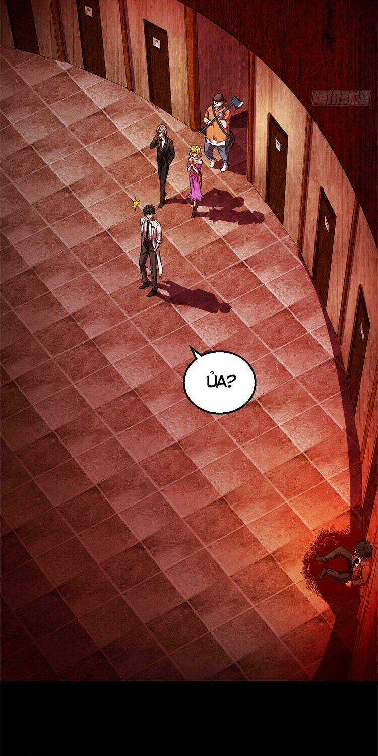 Toàn Cầu Sụp Đổ - Chapter 22 - Trang 6