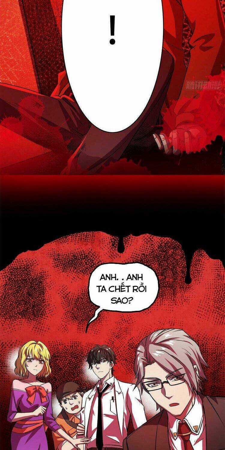 Toàn Cầu Sụp Đổ - Chapter 22 - Trang 8