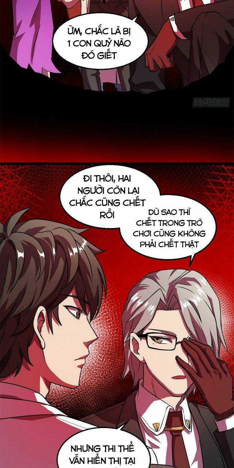 Toàn Cầu Sụp Đổ - Chapter 22 - Trang 9