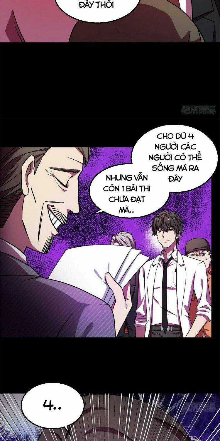 Toàn Cầu Sụp Đổ - Chapter 22 - Trang 10