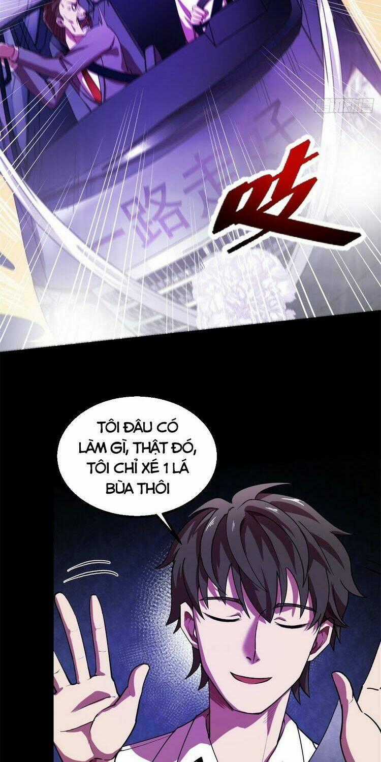 Toàn Cầu Sụp Đổ - Chapter 23 - Trang 2