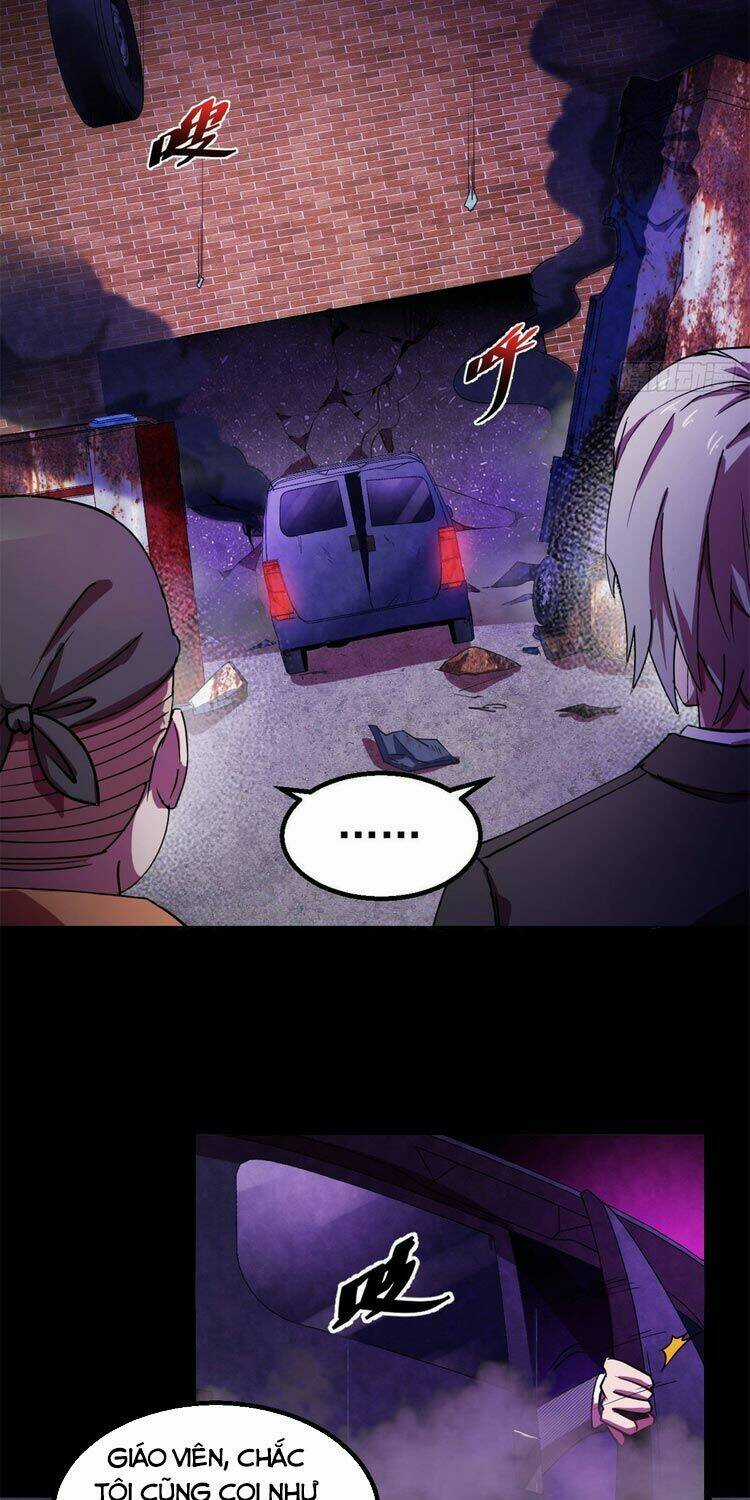 Toàn Cầu Sụp Đổ - Chapter 23 - Trang 11