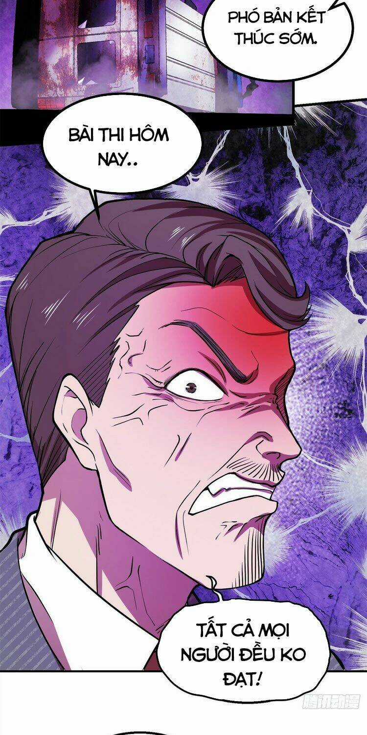 Toàn Cầu Sụp Đổ - Chapter 23 - Trang 13