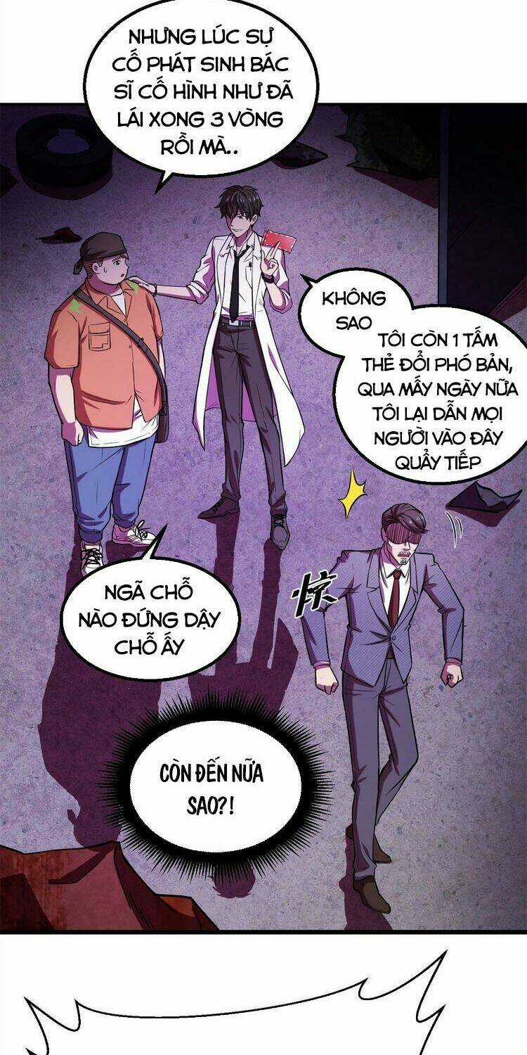 Toàn Cầu Sụp Đổ - Chapter 23 - Trang 14