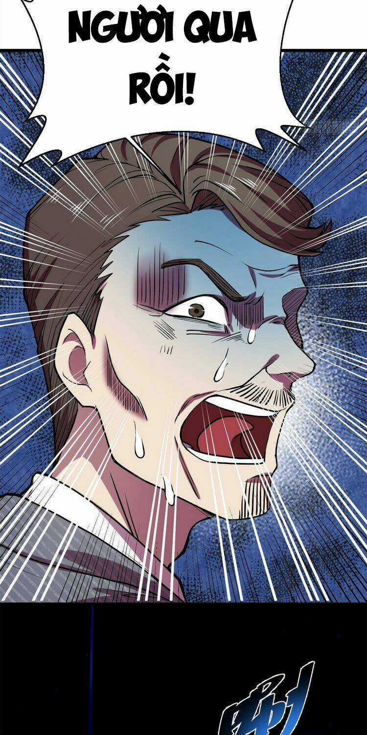 Toàn Cầu Sụp Đổ - Chapter 23 - Trang 15