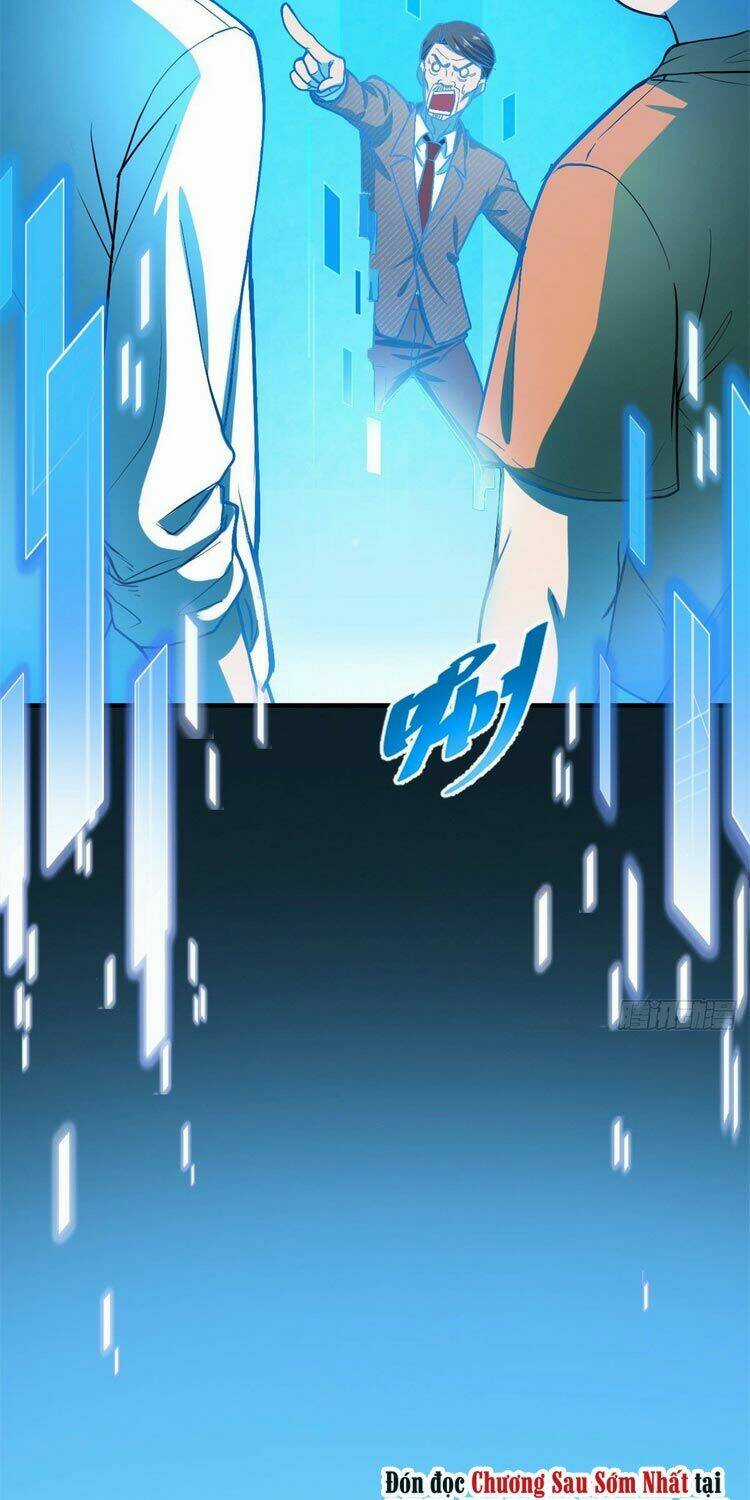 Toàn Cầu Sụp Đổ - Chapter 23 - Trang 17