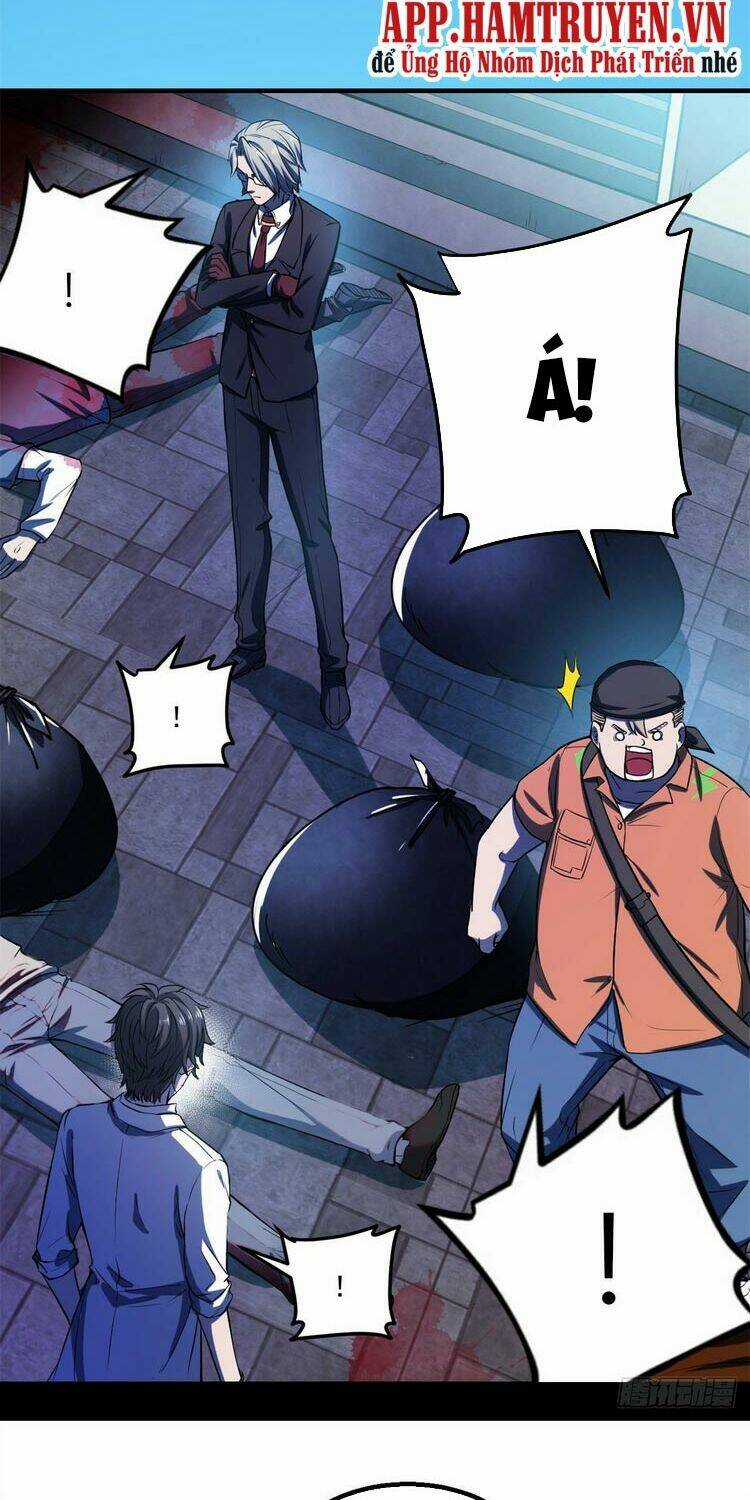 Toàn Cầu Sụp Đổ - Chapter 23 - Trang 18