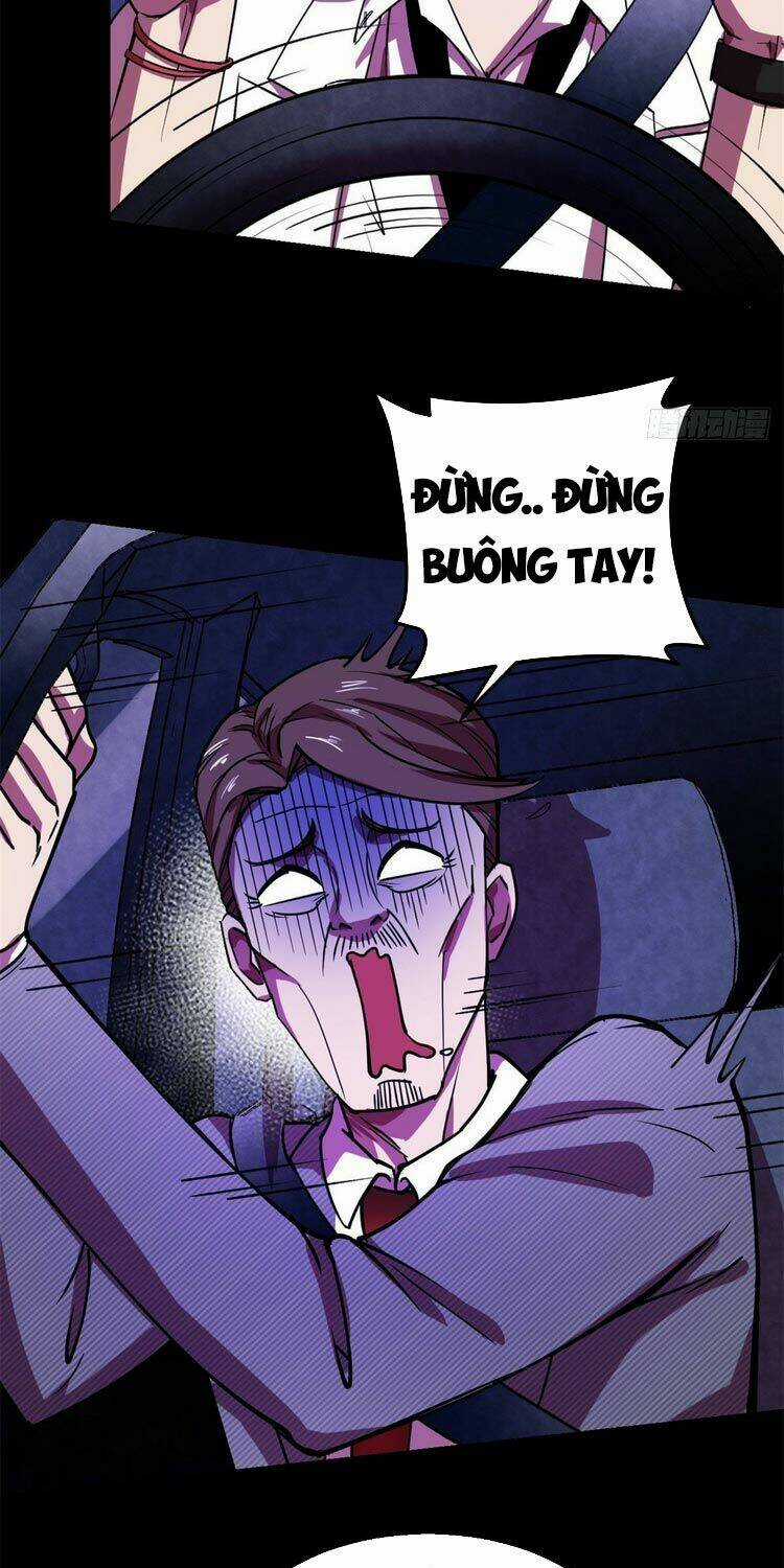 Toàn Cầu Sụp Đổ - Chapter 23 - Trang 3