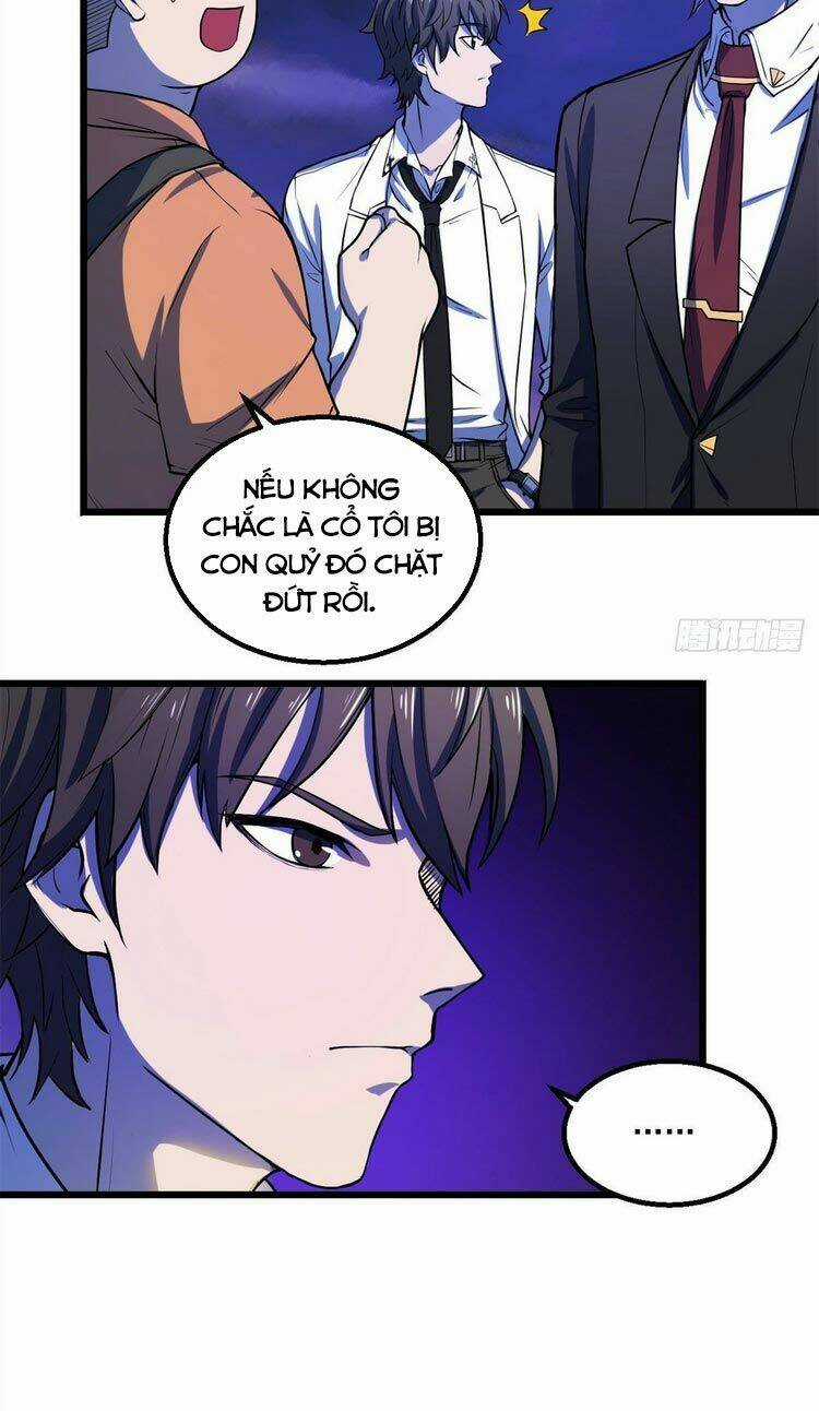 Toàn Cầu Sụp Đổ - Chapter 23 - Trang 21