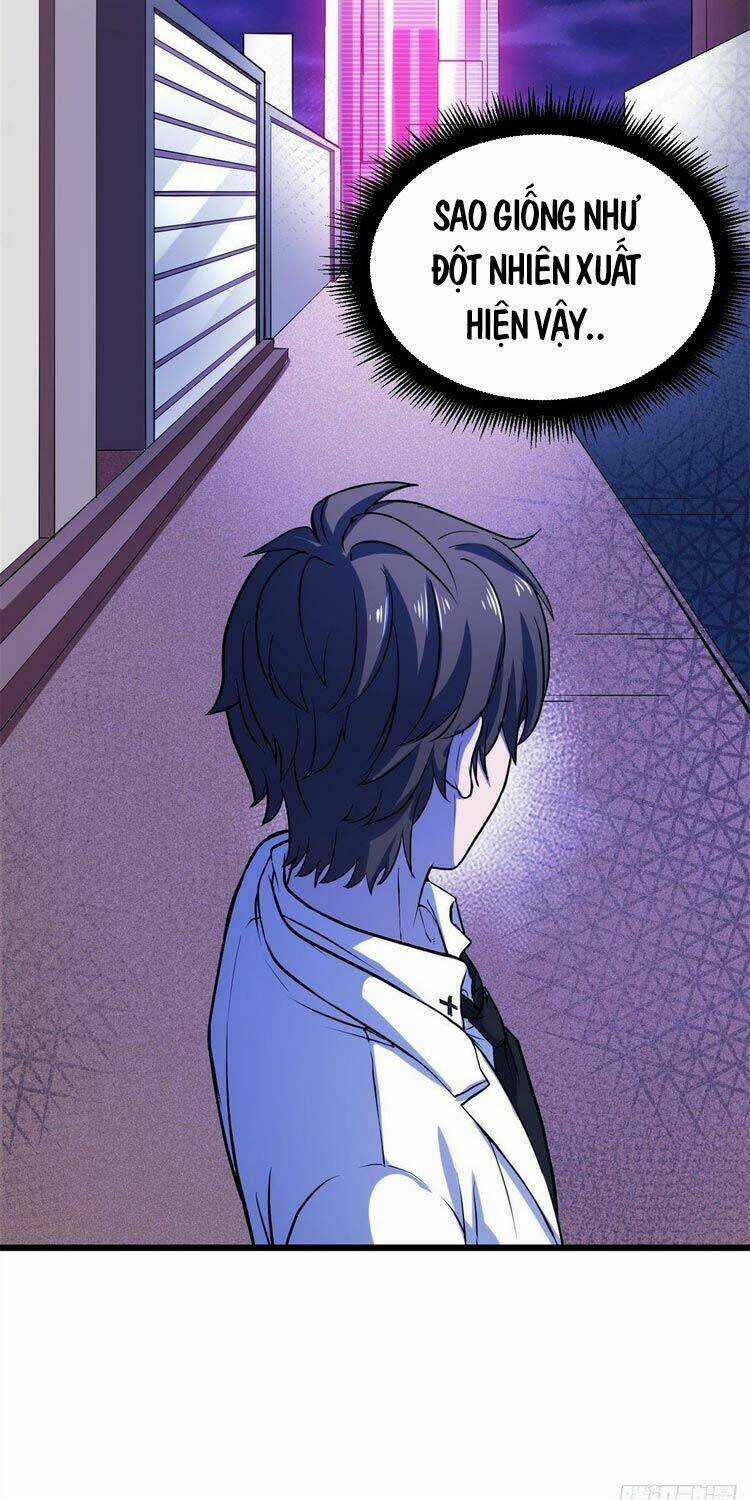 Toàn Cầu Sụp Đổ - Chapter 23 - Trang 23